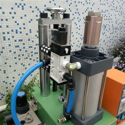 螺母熱熔植入機、弓型氣動熱壓機與小型熱壓機 谷瀑環保氣動液壓設備價格解析